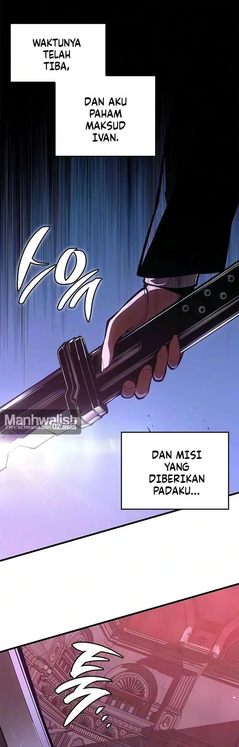 Bad Born Blood Chapter 89 Gambar 9
