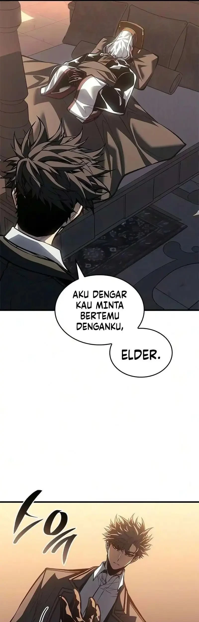 Bad Born Blood Chapter 92 Gambar 8