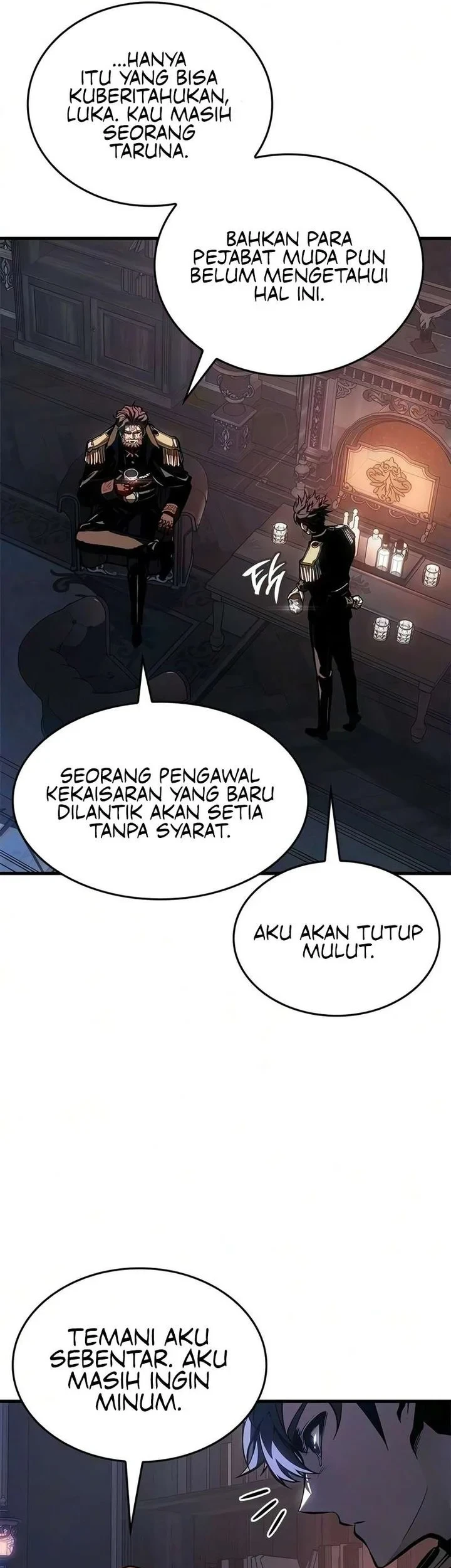 Bad Born Blood Chapter 94 Gambar 8