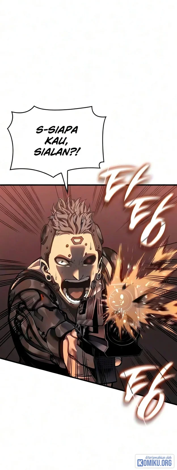 Bad Born Blood Chapter 97 Gambar 10