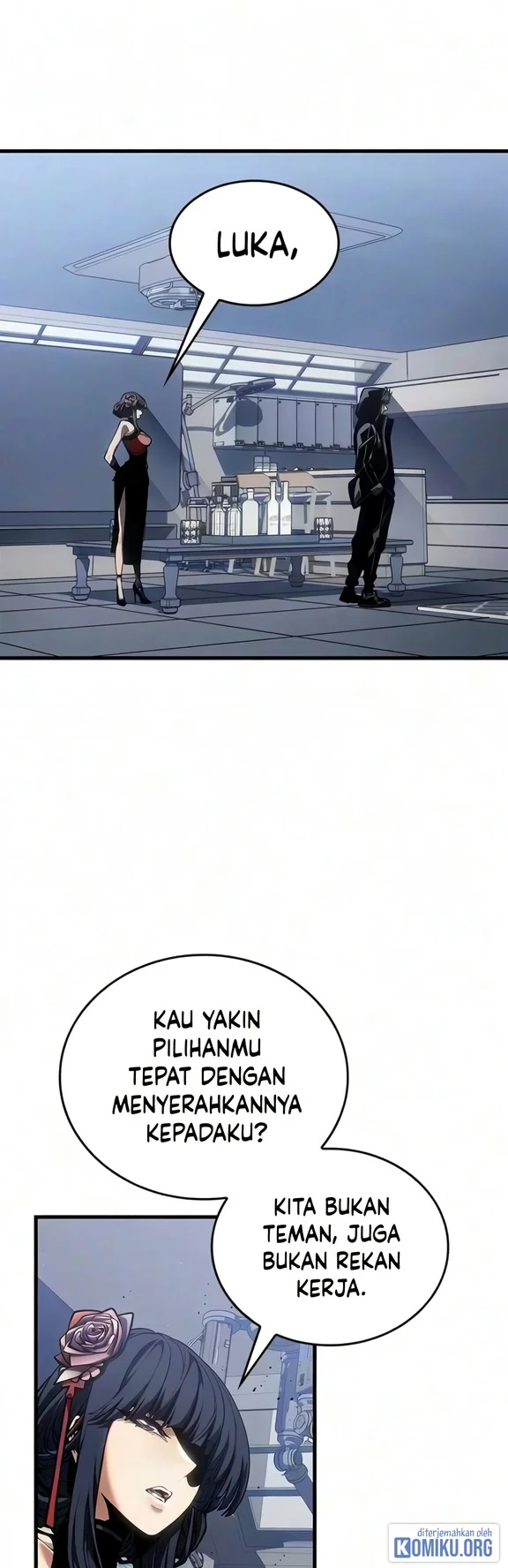 Bad Born Blood Chapter 98 Gambar 10