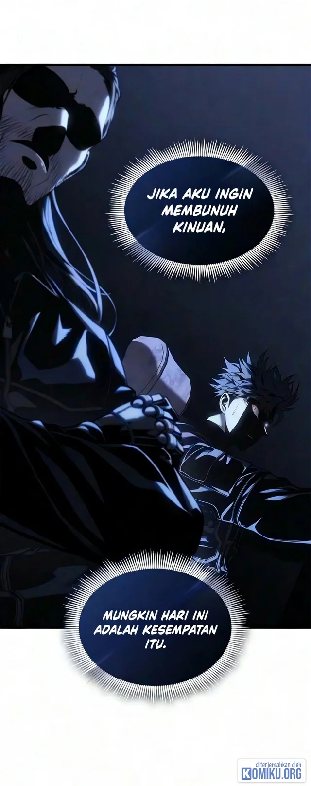 Bad Born Blood Chapter 99 Gambar 14