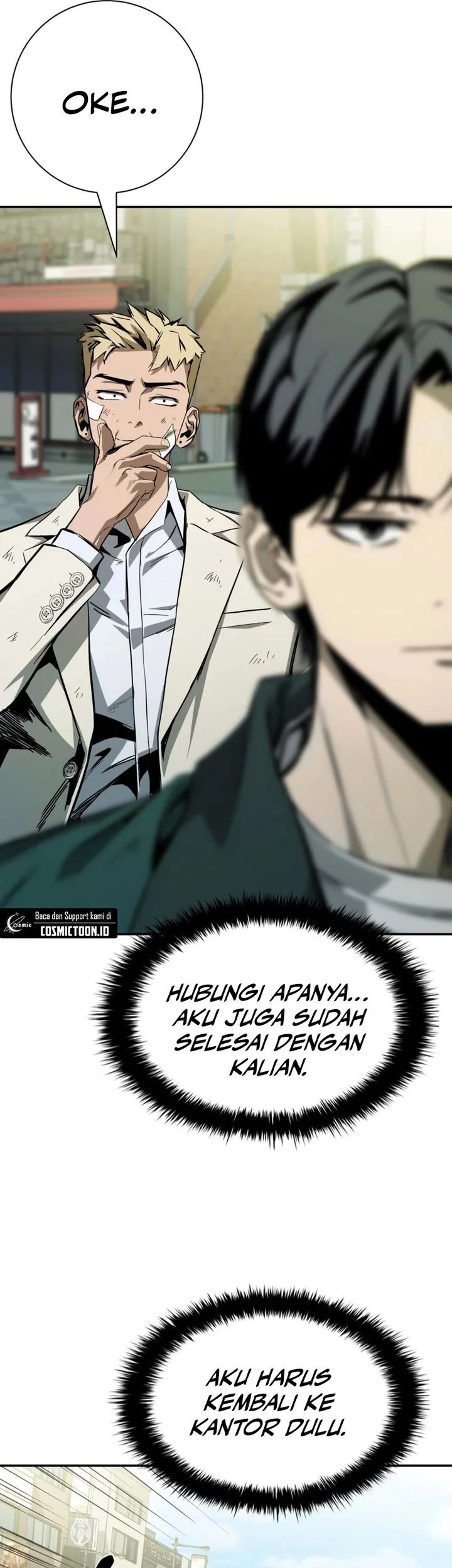 Bad Business Chapter 12 Gambar 11