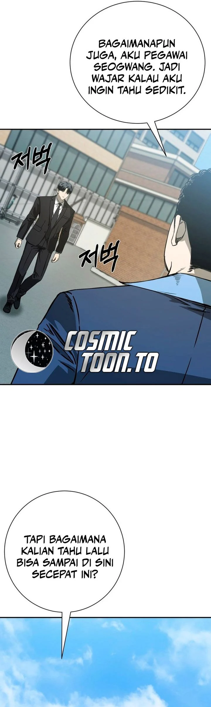Bad Business Chapter 30 Gambar 11