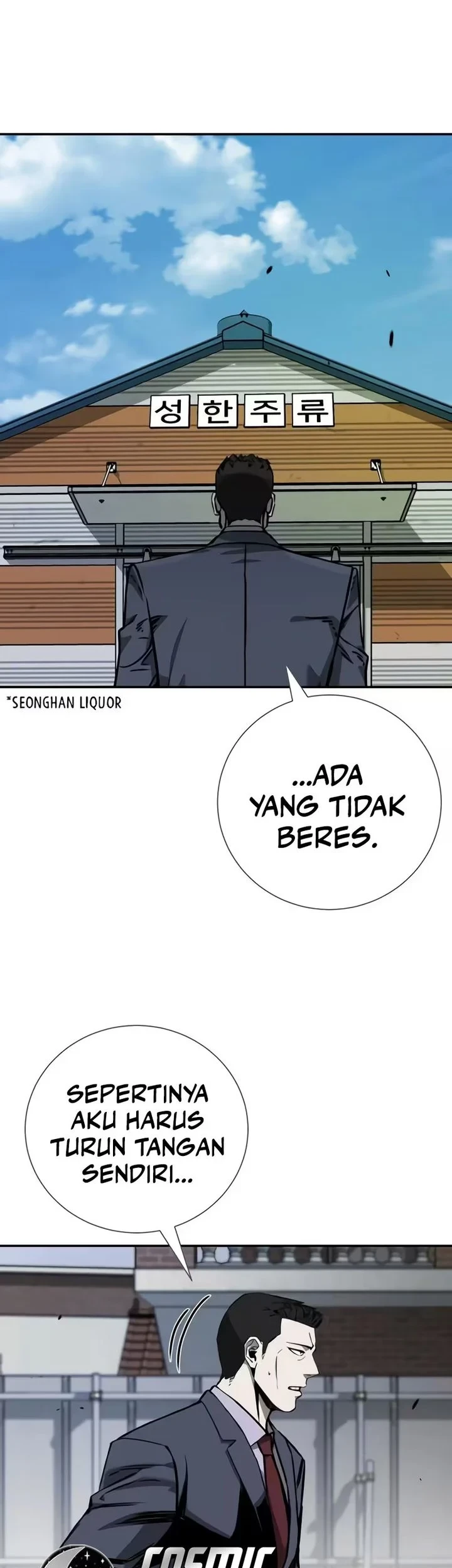 Bad Business Chapter 32 Gambar 9