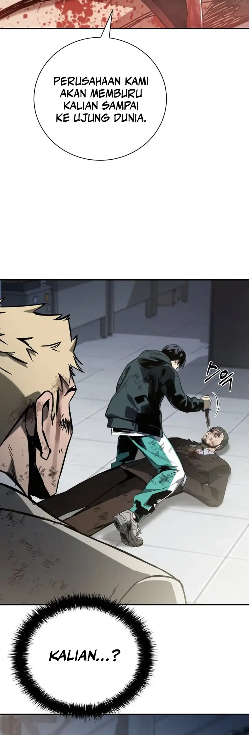 Bad Business Chapter 8 Gambar 10
