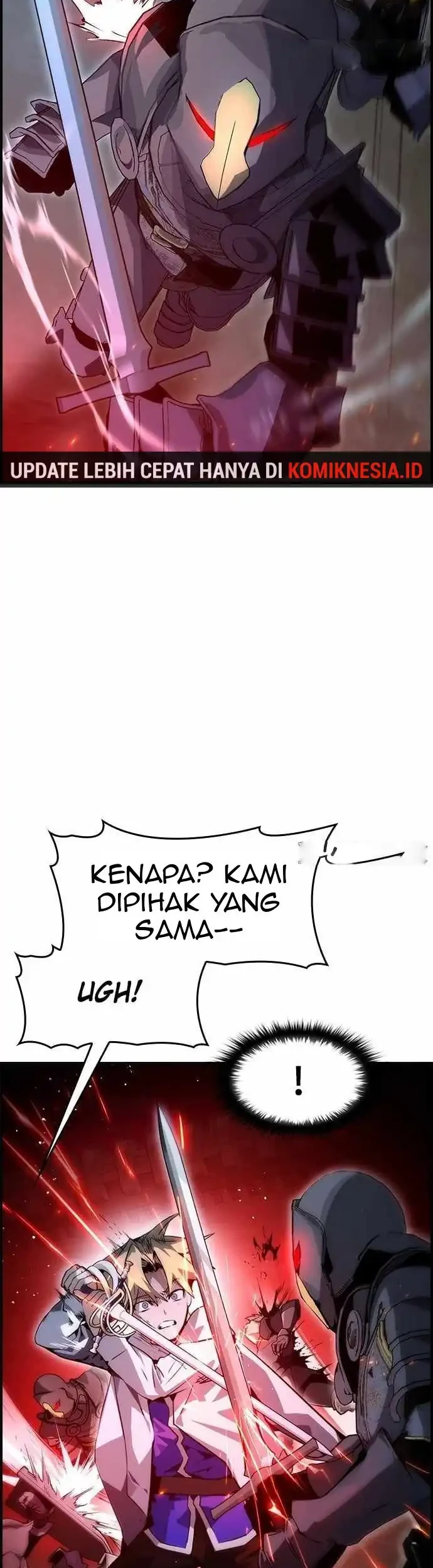 Bad Ending Maker Chapter 95 Gambar 8
