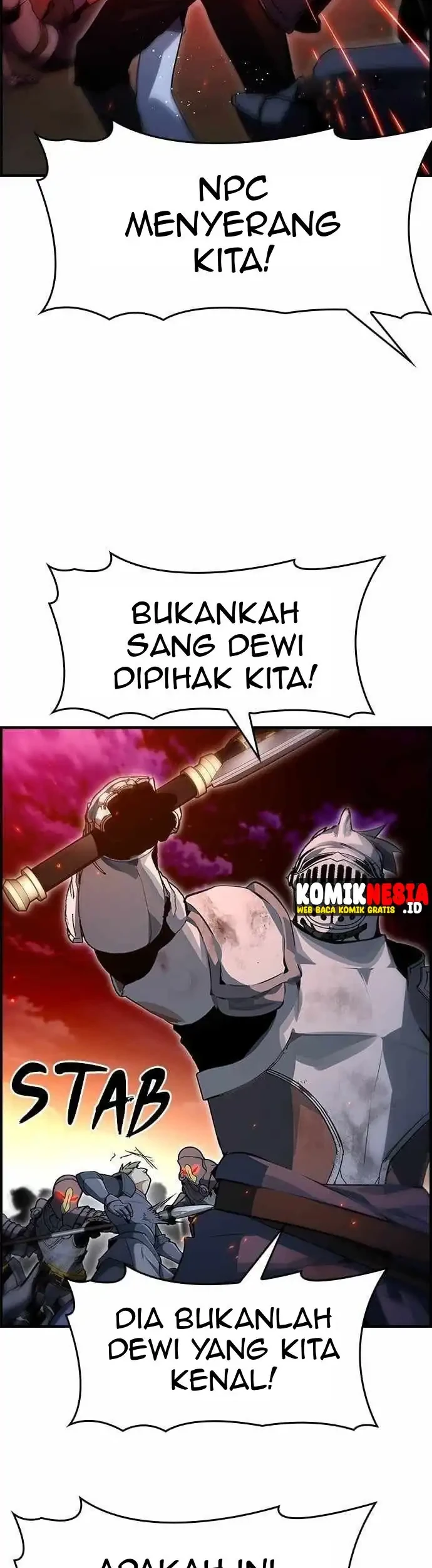 Bad Ending Maker Chapter 95 Gambar 9