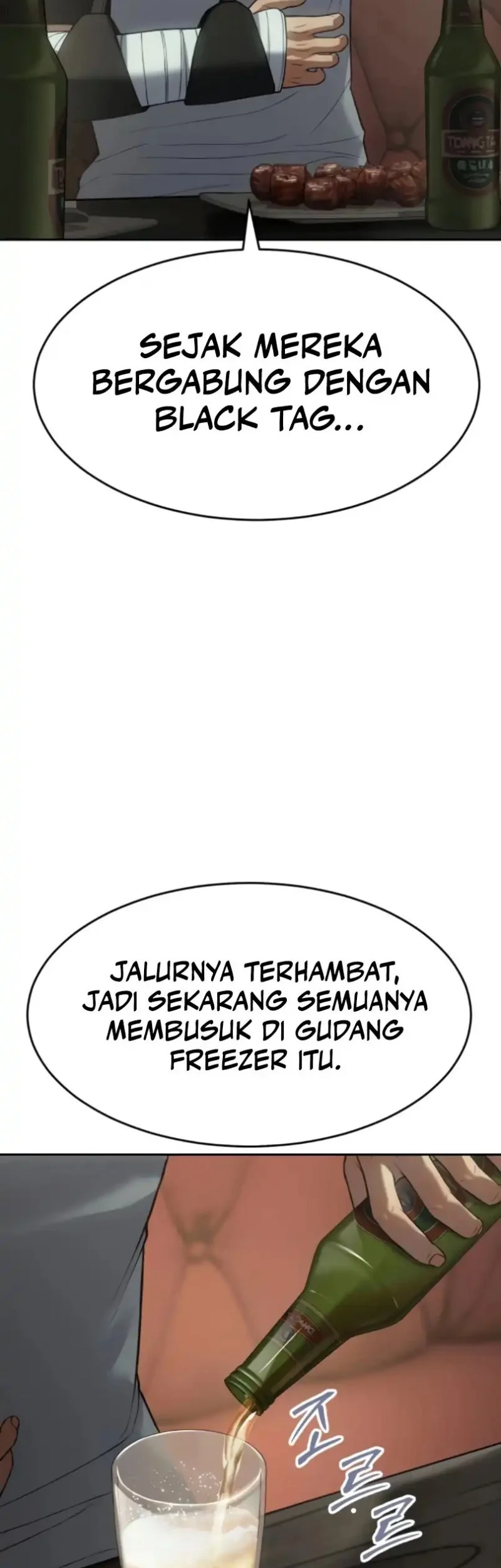 Baek XX Chapter 157 Gambar 12