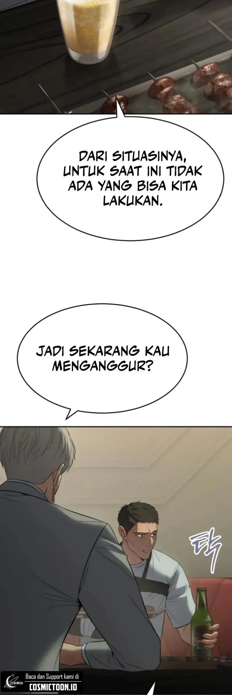 Baek XX Chapter 157 Gambar 13