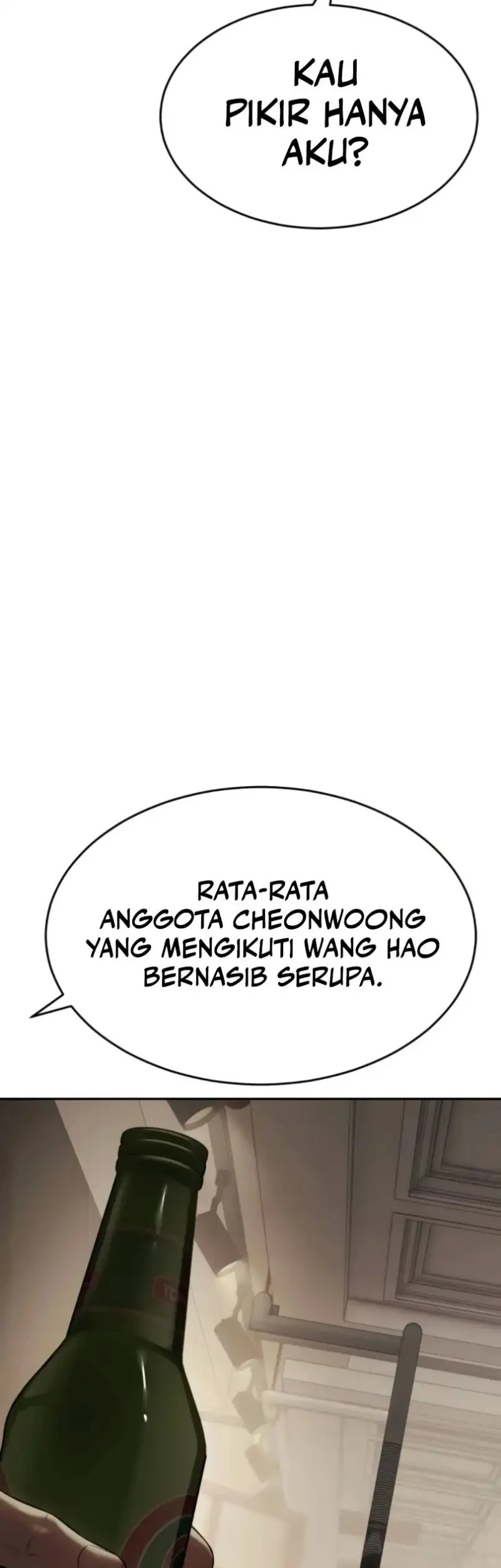 Baek XX Chapter 157 Gambar 14