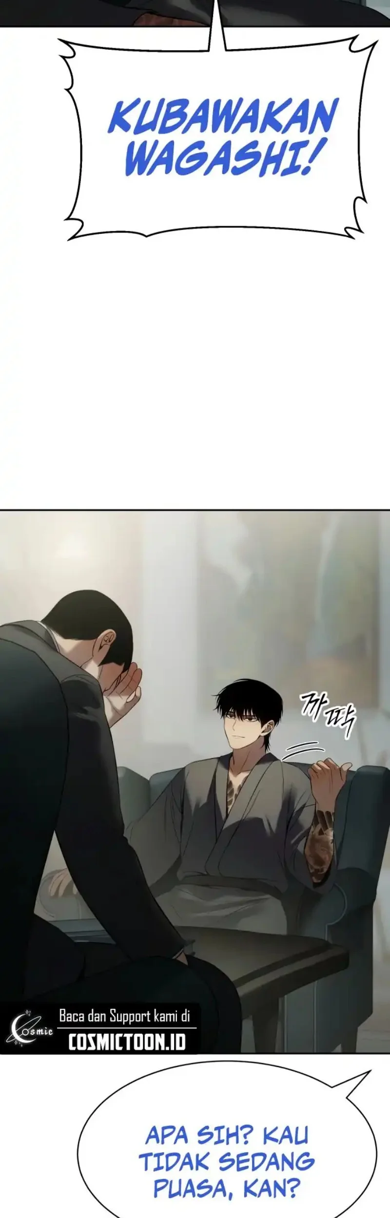 Baek XX Chapter 158 Gambar 12