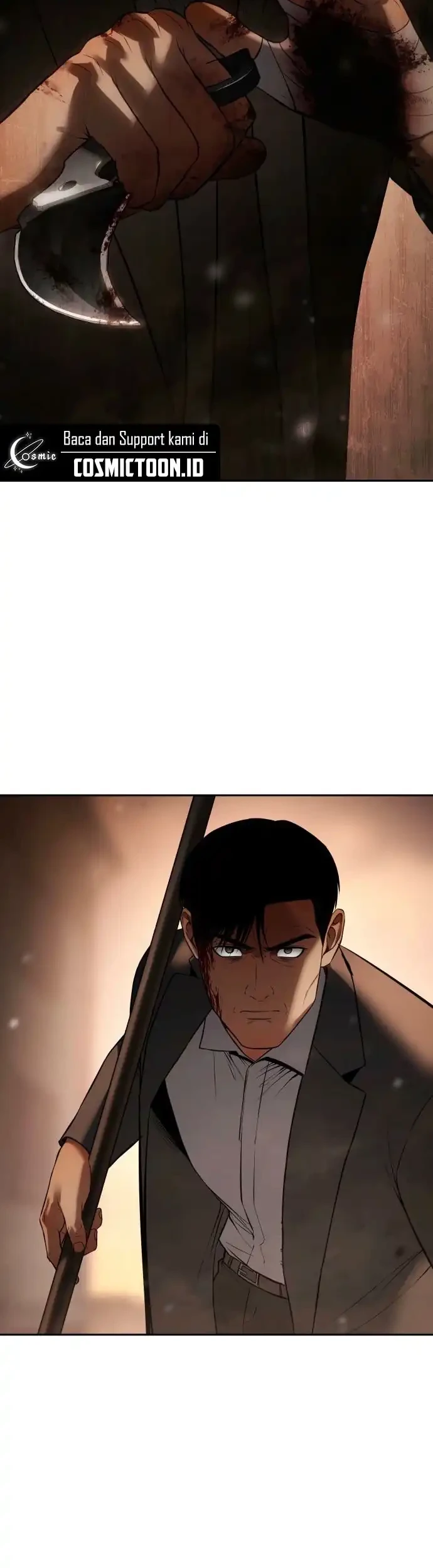 Baek XX Chapter 161 Gambar 9