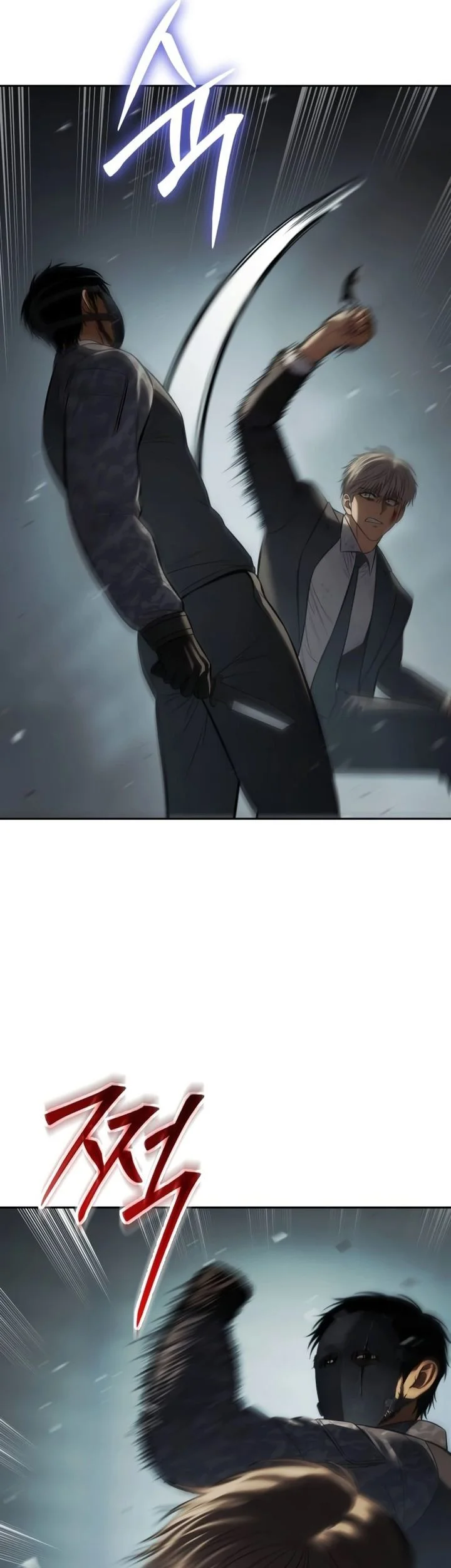 Baek XX Chapter 164 Gambar 18