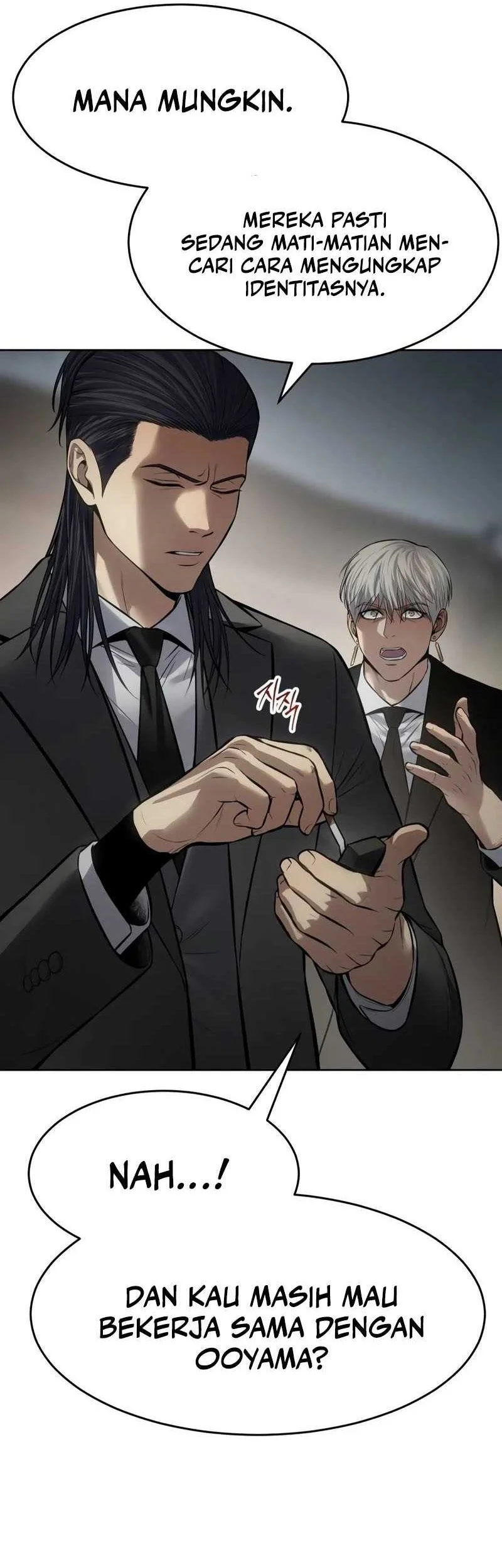 Baek XX Chapter 172 Gambar 13