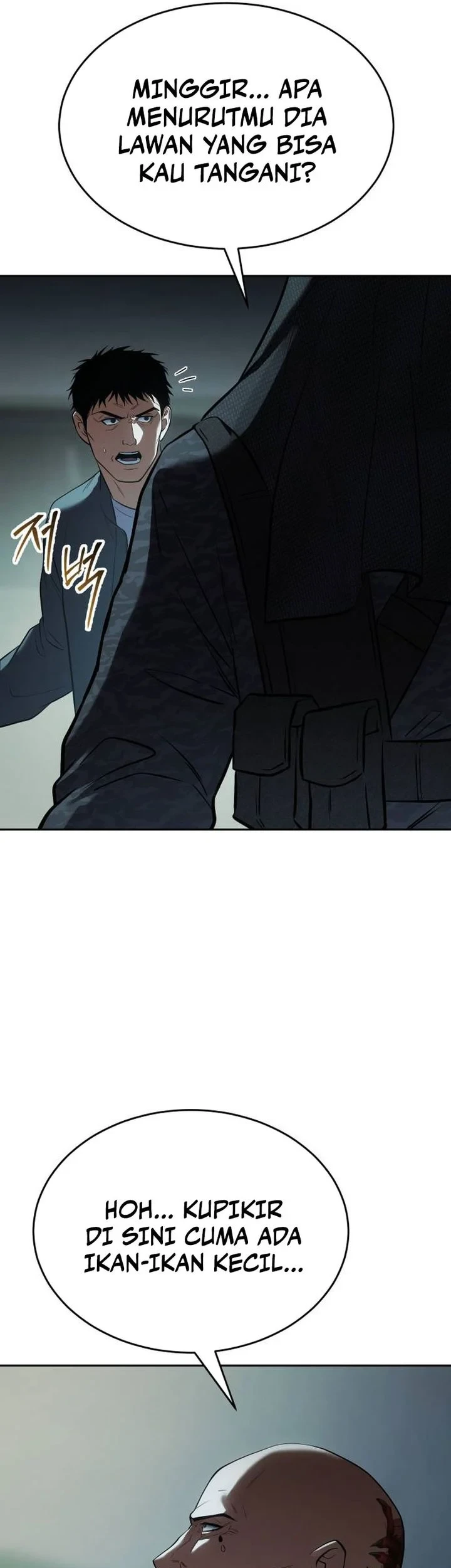 Baek XX Chapter 175 Gambar 15