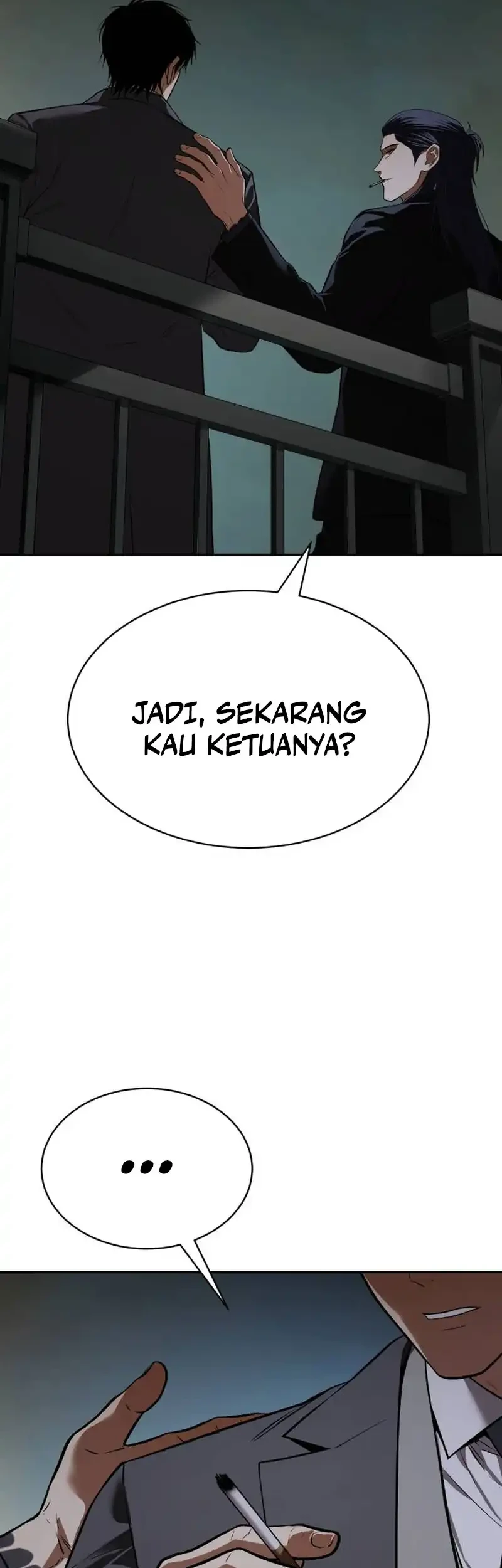 Baek XX Chapter 177 Gambar 11