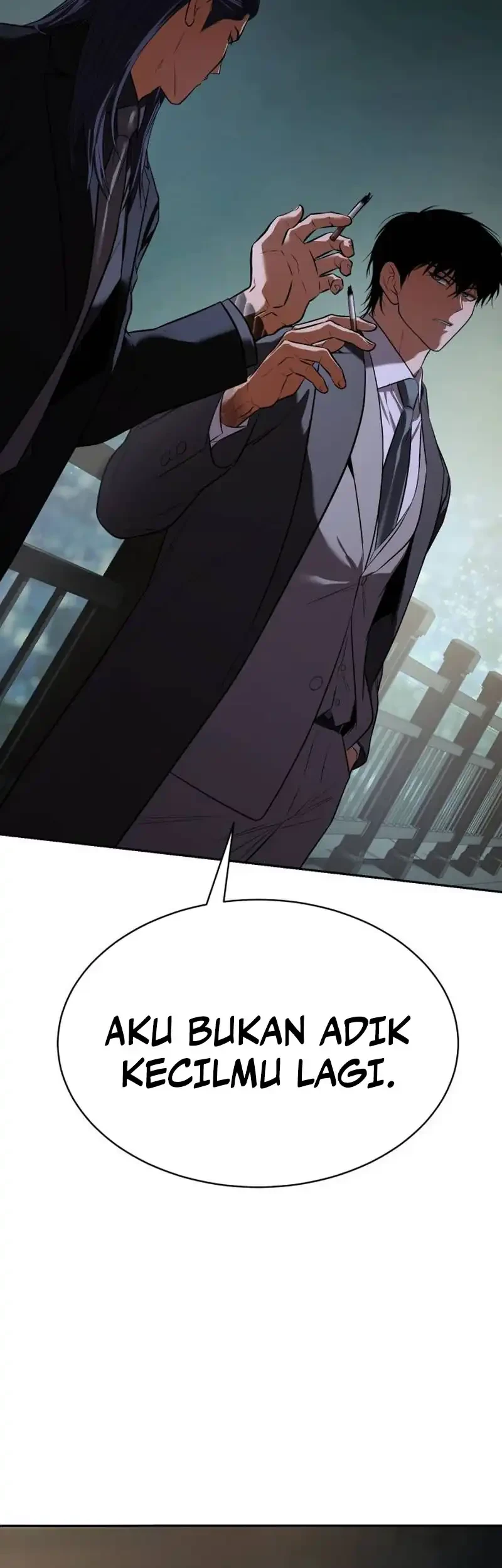 Baek XX Chapter 177 Gambar 13