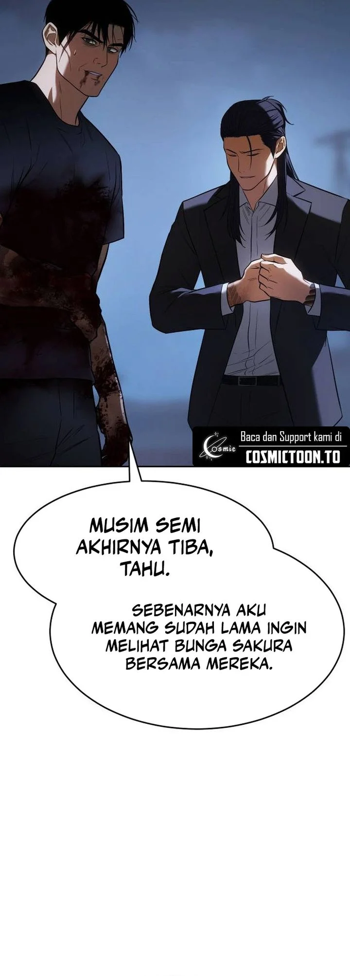 Baek XX Chapter 181 Gambar 19