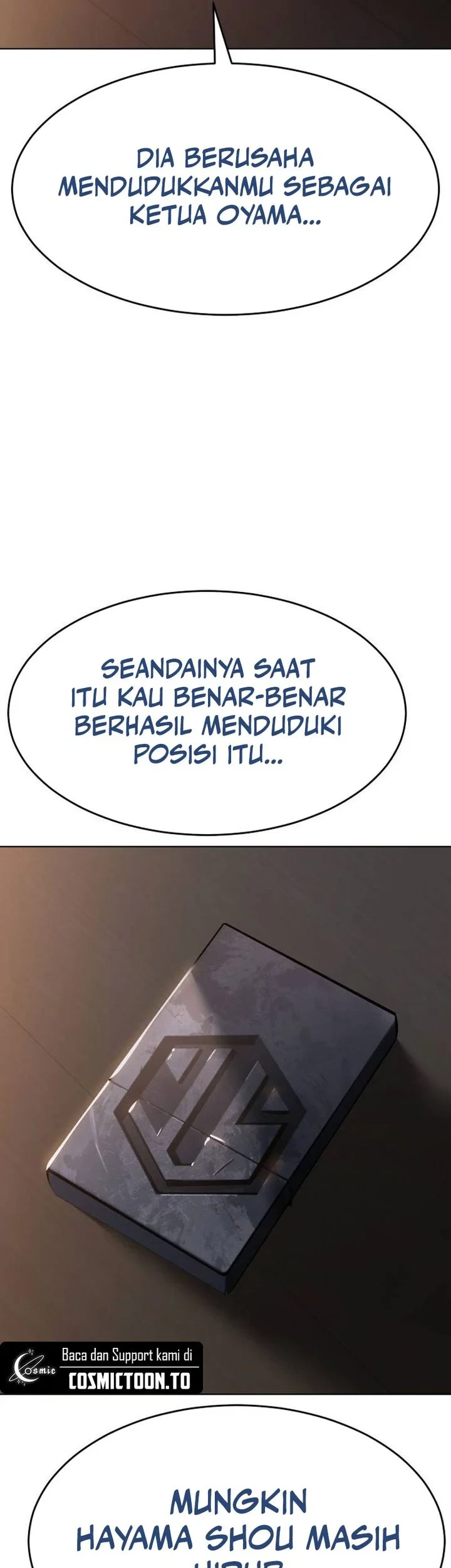 Baek XX Chapter 183 Gambar 13