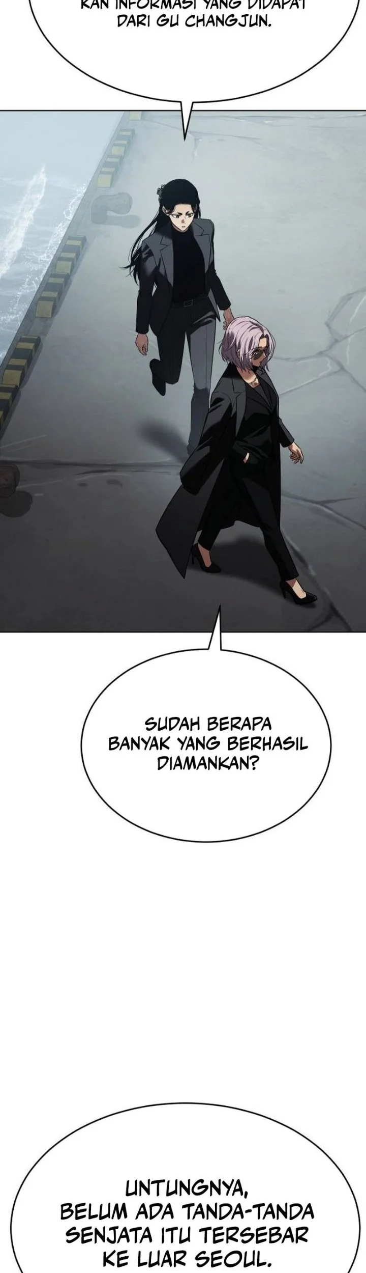 Baek XX Chapter 184 Gambar 14