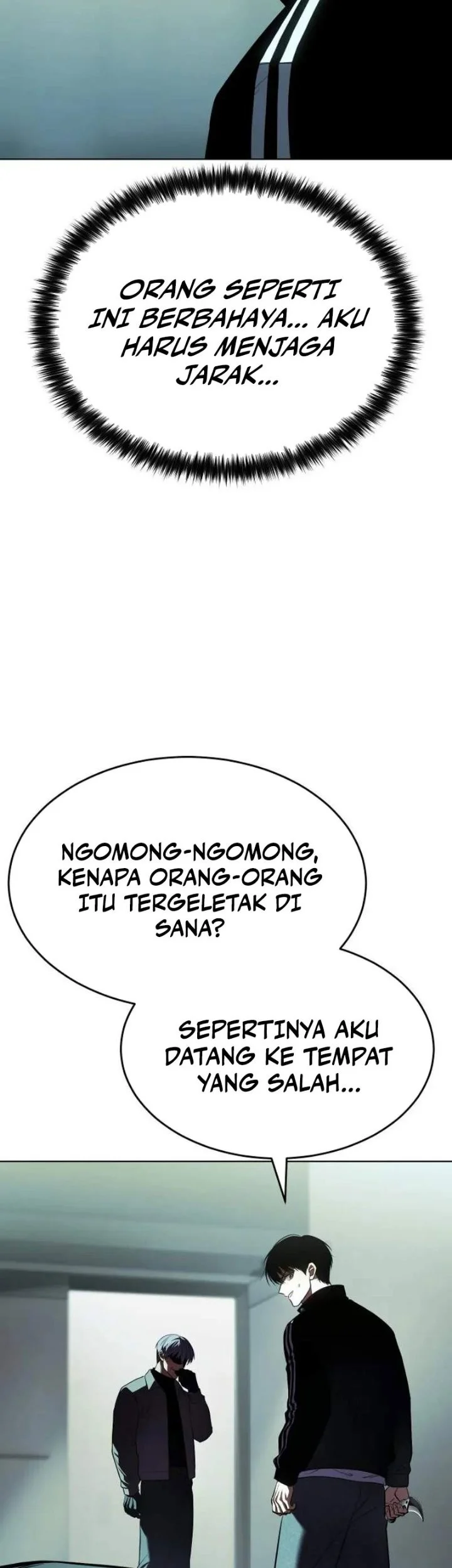 Baek XX Chapter 185 Gambar 11