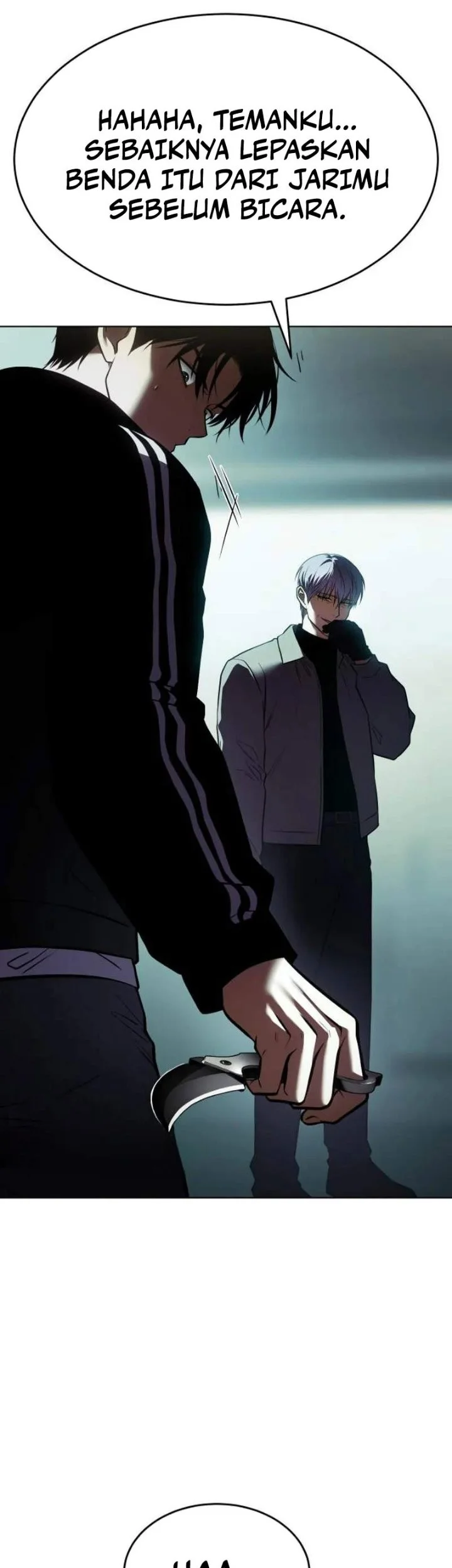 Baek XX Chapter 185 Gambar 13