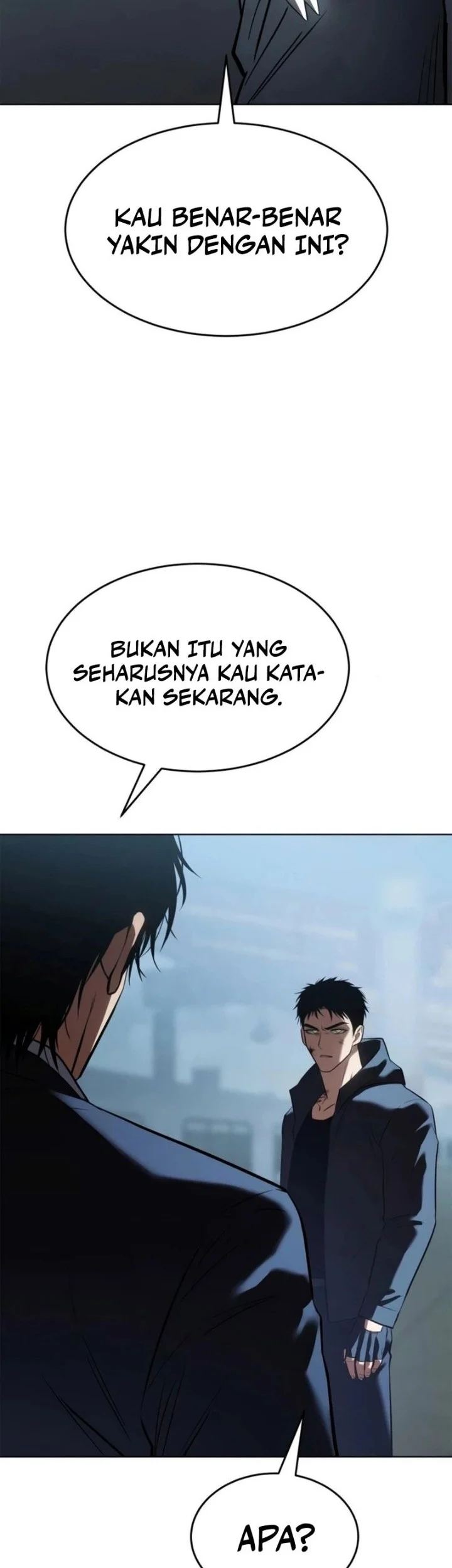Baek XX Chapter 187 Gambar 14