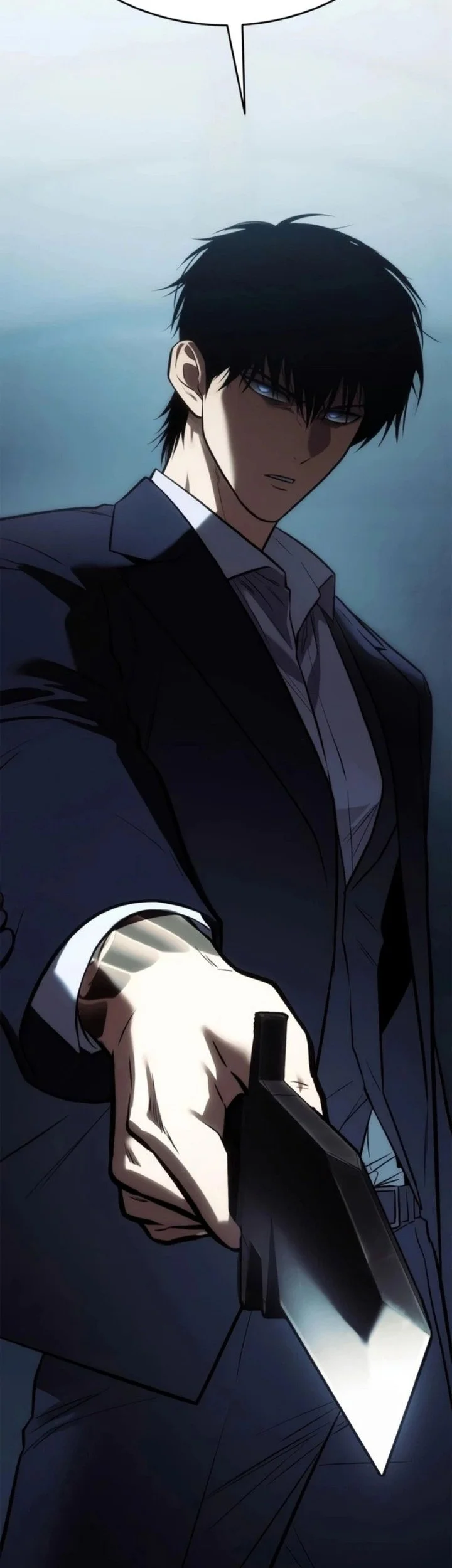 Baek XX Chapter 187 Gambar 16