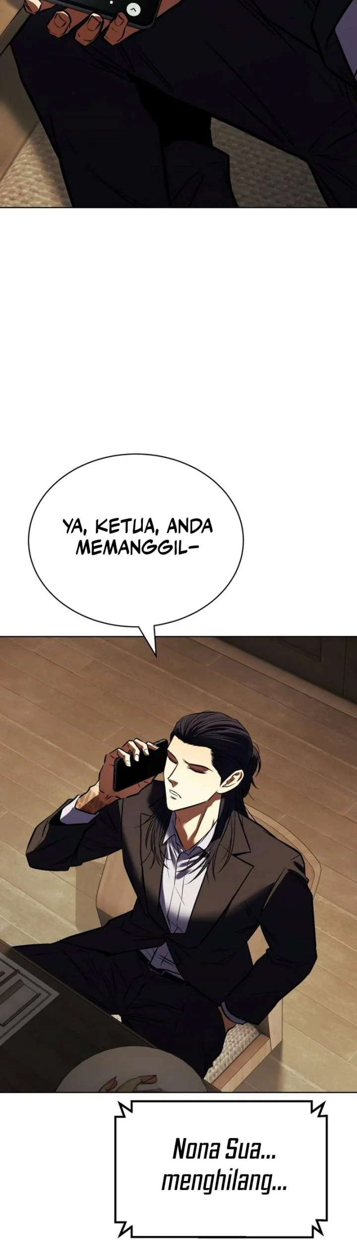 Baek XX Chapter 194 Gambar 11