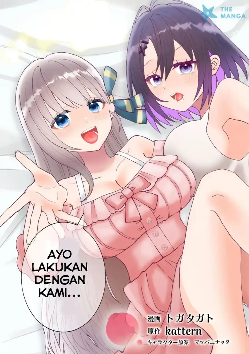 Baito-saki no Net Café ga, Nazeka Class no Bishoujo-tachi no Tamariba ni Natta Ken Chapter 1 Gambar 5