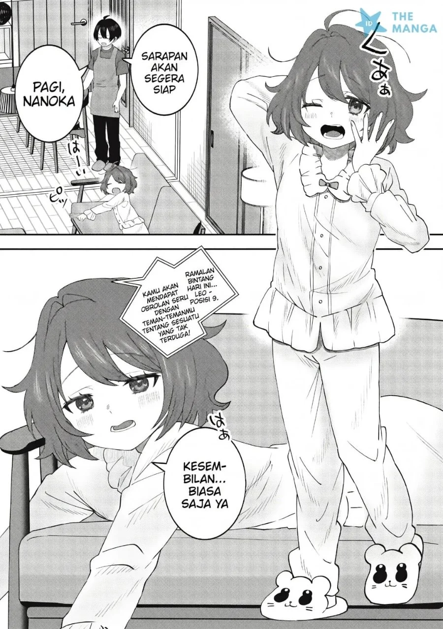 Baito-saki no Net Café ga, Nazeka Class no Bishoujo-tachi no Tamariba ni Natta Ken Chapter 2 Gambar 4
