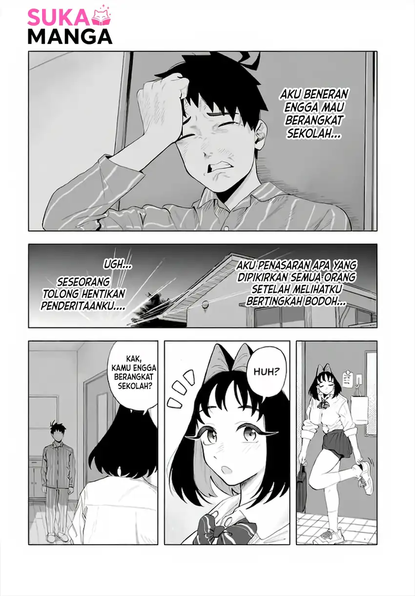 Baka Deka Imouto ga Yattekuru! Chapter 2 Gambar 4