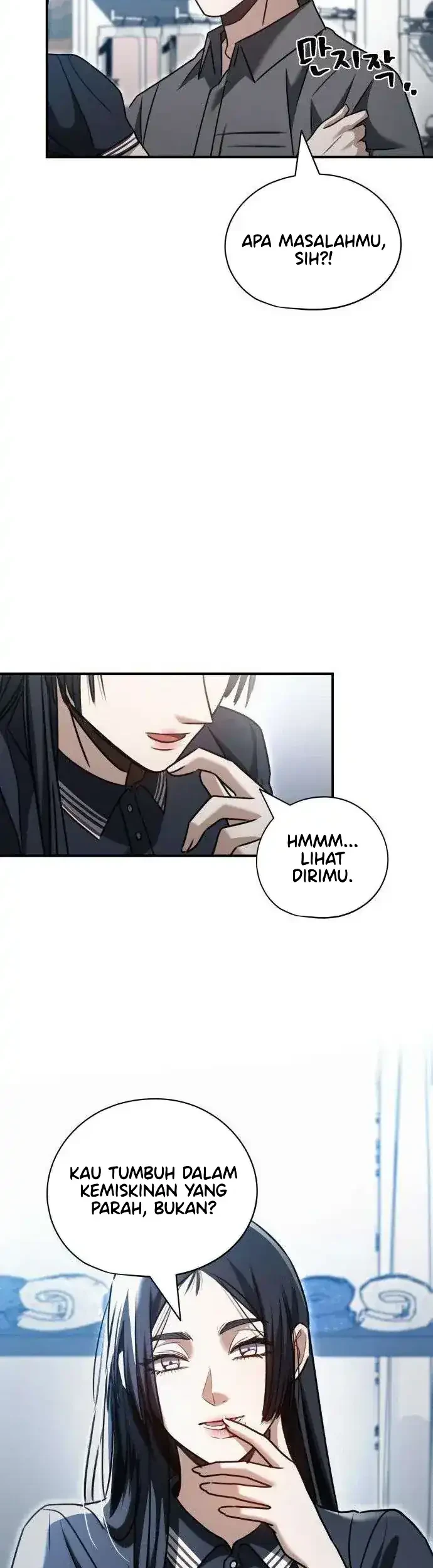 Baku hantam yok Chapter 21 Gambar 5