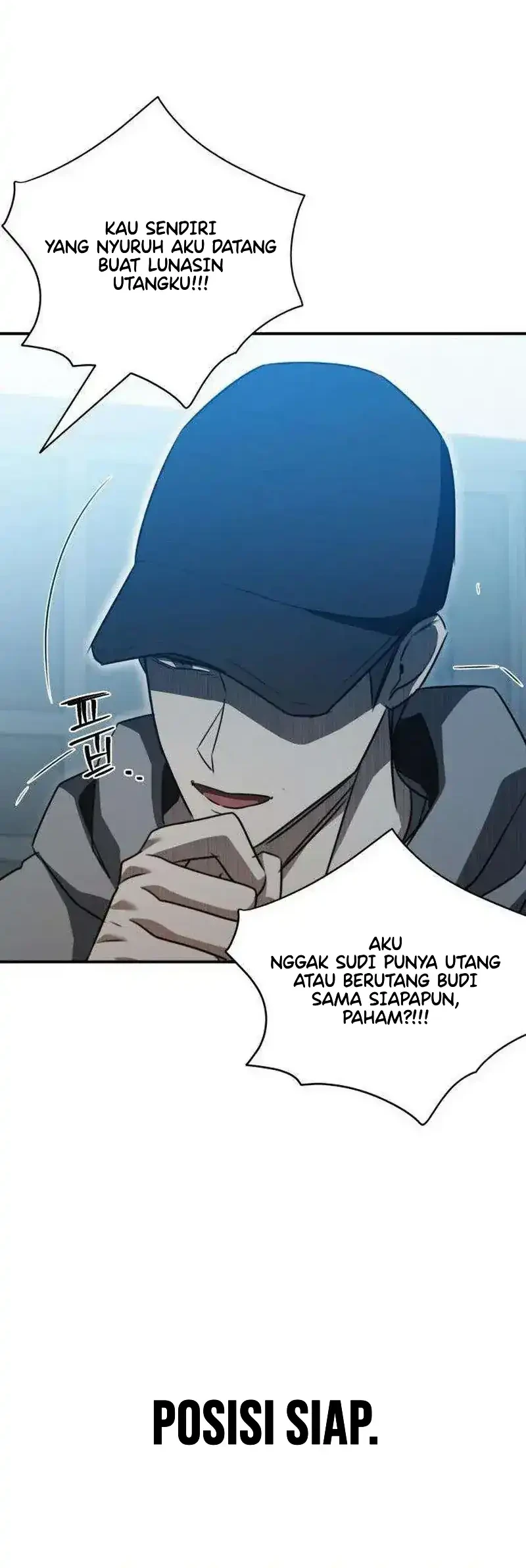 Baku hantam yok Chapter 23 Gambar 6