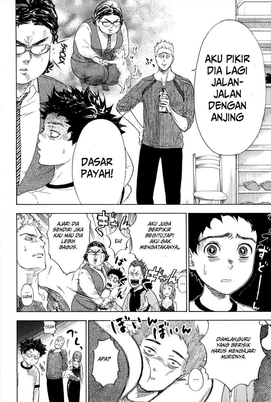 Ballroom e Youkoso Chapter 3 Gambar 5