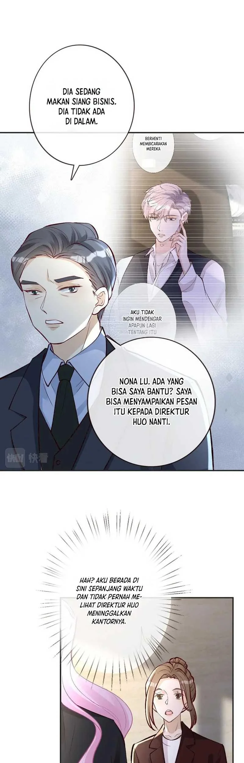 Bao Jin Wo De Xiao Majia Chapter 131 Gambar 5