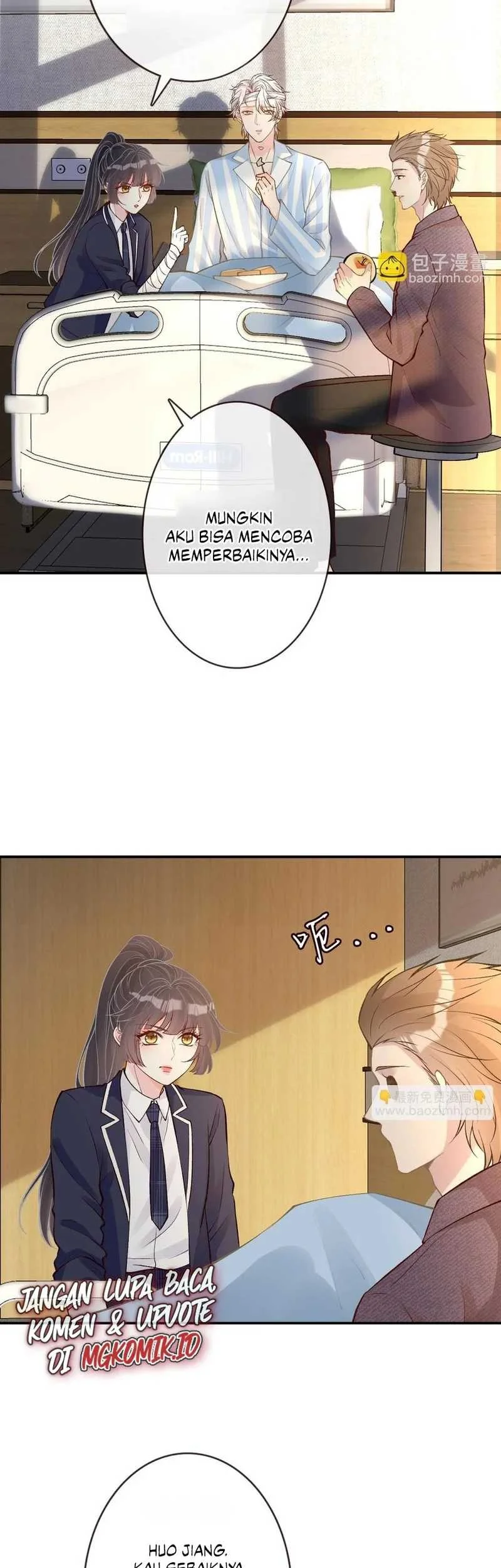 Bao Jin Wo De Xiao Majia Chapter 134 Gambar 7