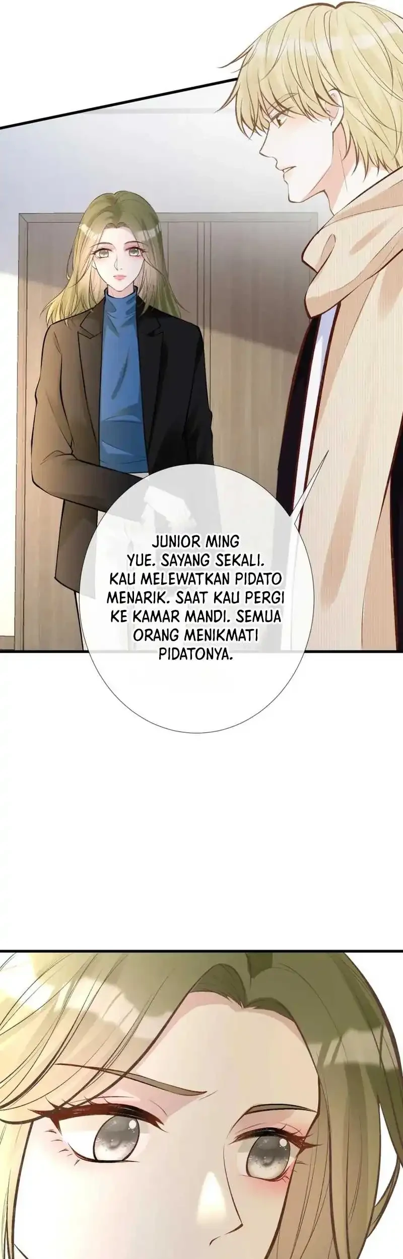 Bao Jin Wo De Xiao Majia Chapter 149 Gambar 5