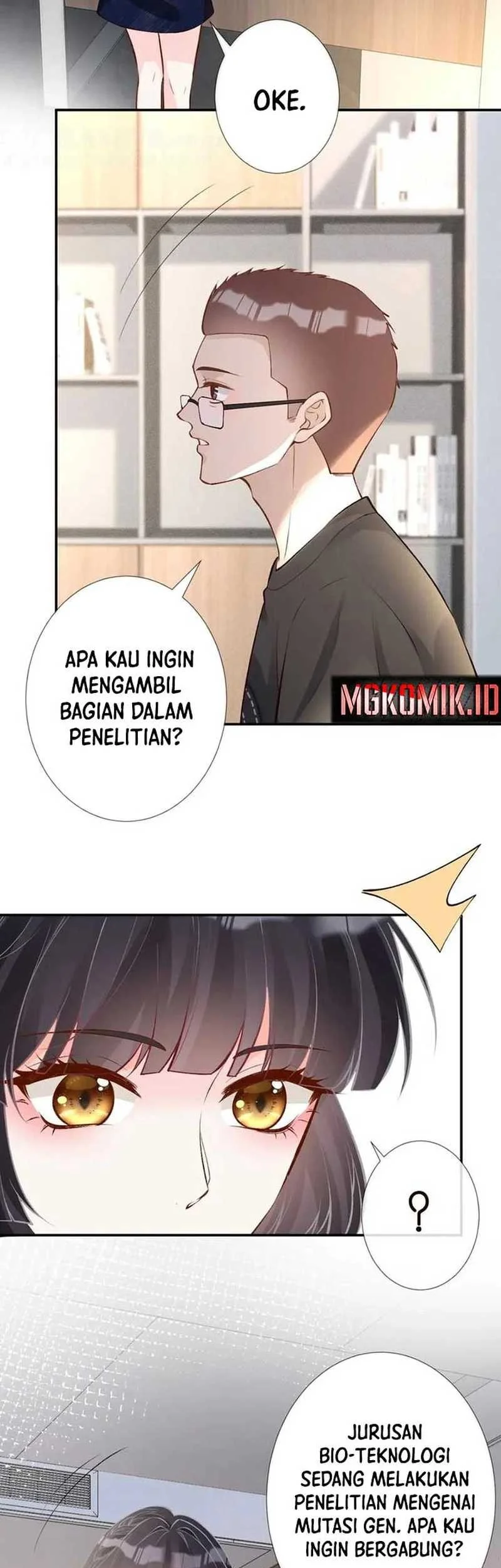 Bao Jin Wo De Xiao Majia Chapter 177 Gambar 7