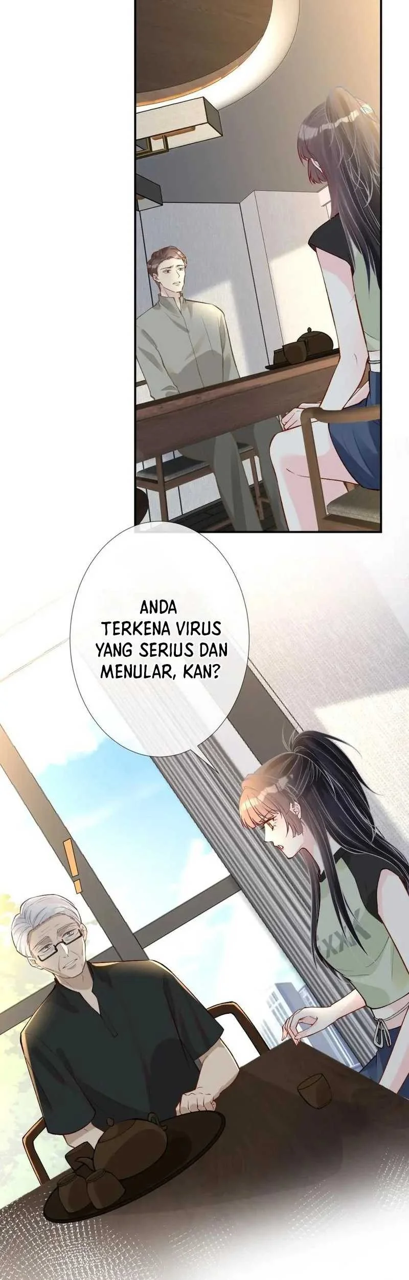 Bao Jin Wo De Xiao Majia Chapter 181 Gambar 5