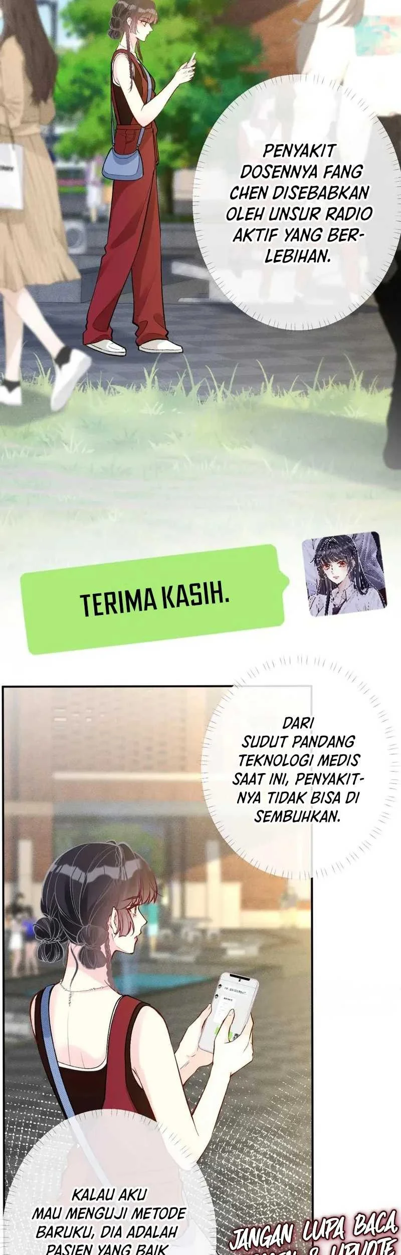 Bao Jin Wo De Xiao Majia Chapter 182 Gambar 5