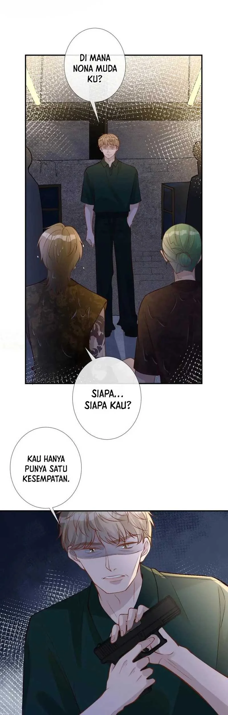 Bao Jin Wo De Xiao Majia Chapter 190 Gambar 5