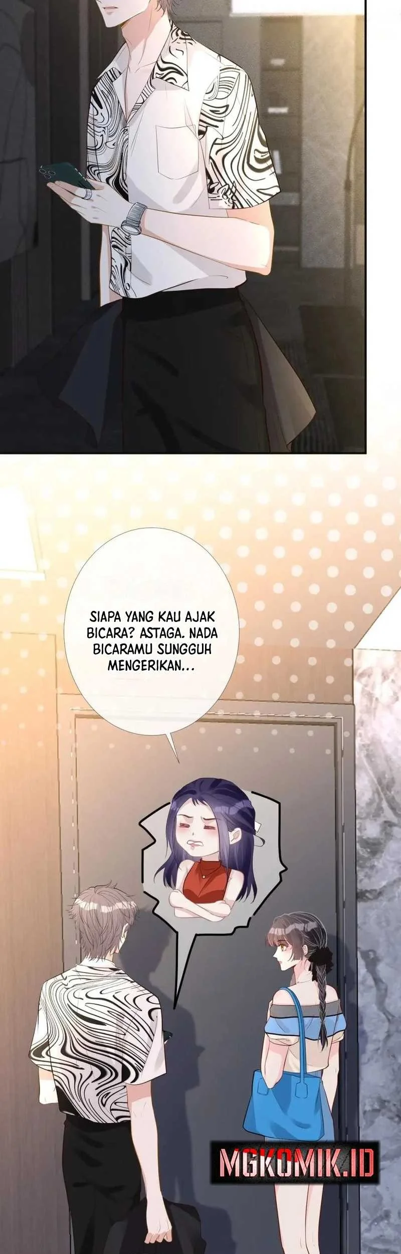 Bao Jin Wo De Xiao Majia Chapter 197 Gambar 7