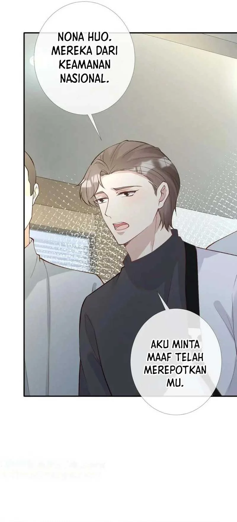 Bao Jin Wo De Xiao Majia Chapter 199 Gambar 5