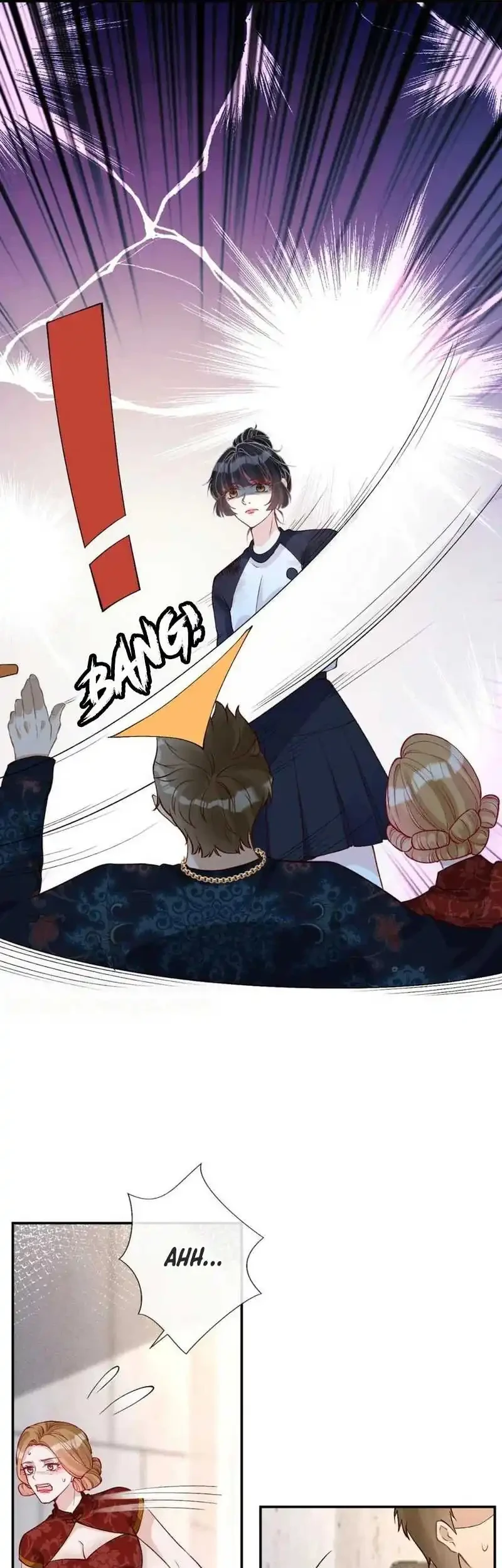 Bao Jin Wo De Xiao Majia Chapter 210 Gambar 5