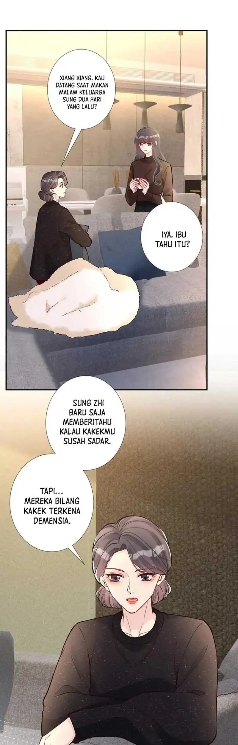 Bao Jin Wo De Xiao Majia Chapter 232 Gambar 5