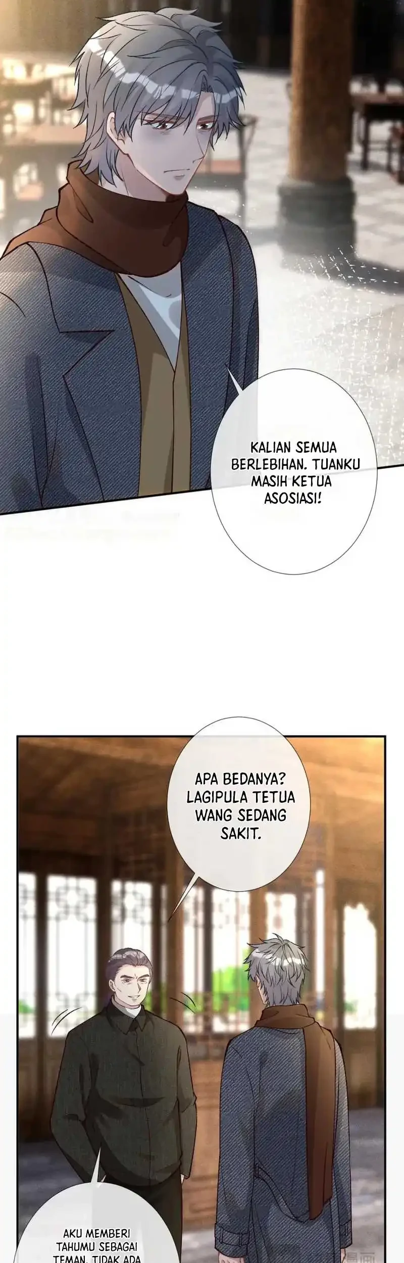 Bao Jin Wo De Xiao Majia Chapter 266 Gambar 5