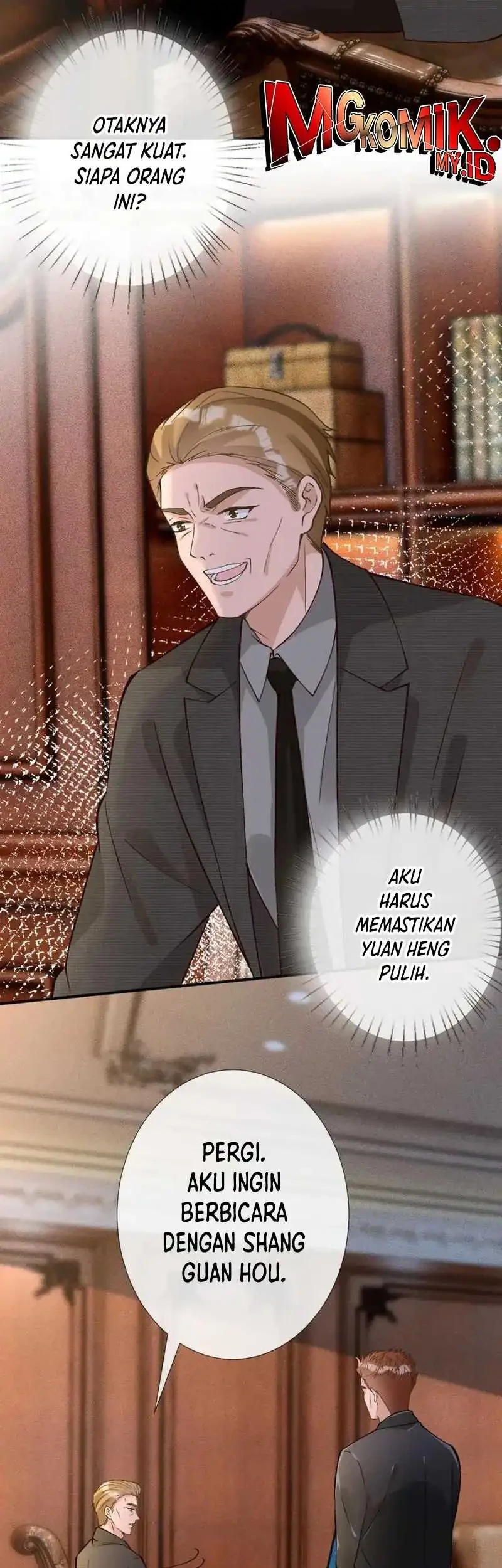 Bao Jin Wo De Xiao Majia Chapter 273 Gambar 5