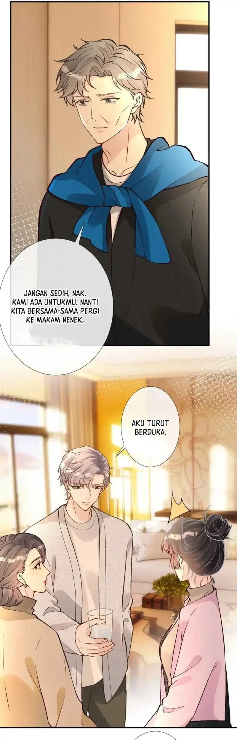Bao Jin Wo De Xiao Majia Chapter 279 Gambar 5